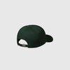 Carhartt WIP Madison Logo Cap - Conifer / White - Back