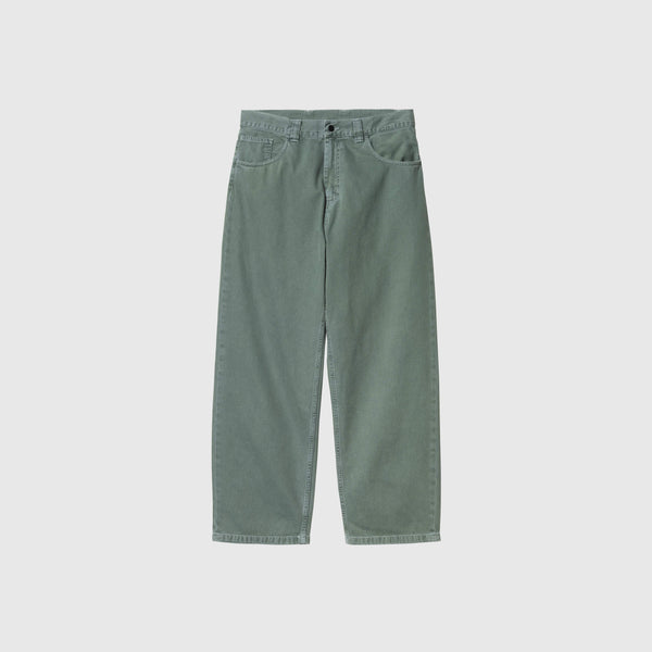 Carhartt WIP Brandon Pant - Silver Pine - Front