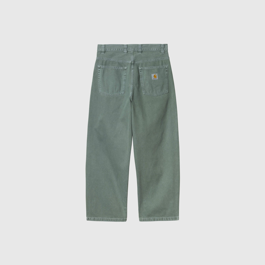 Carhartt WIP Brandon Pant - Silver Pine - Back