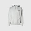 Dickies Panther Hoodie - Heather Grey - Front