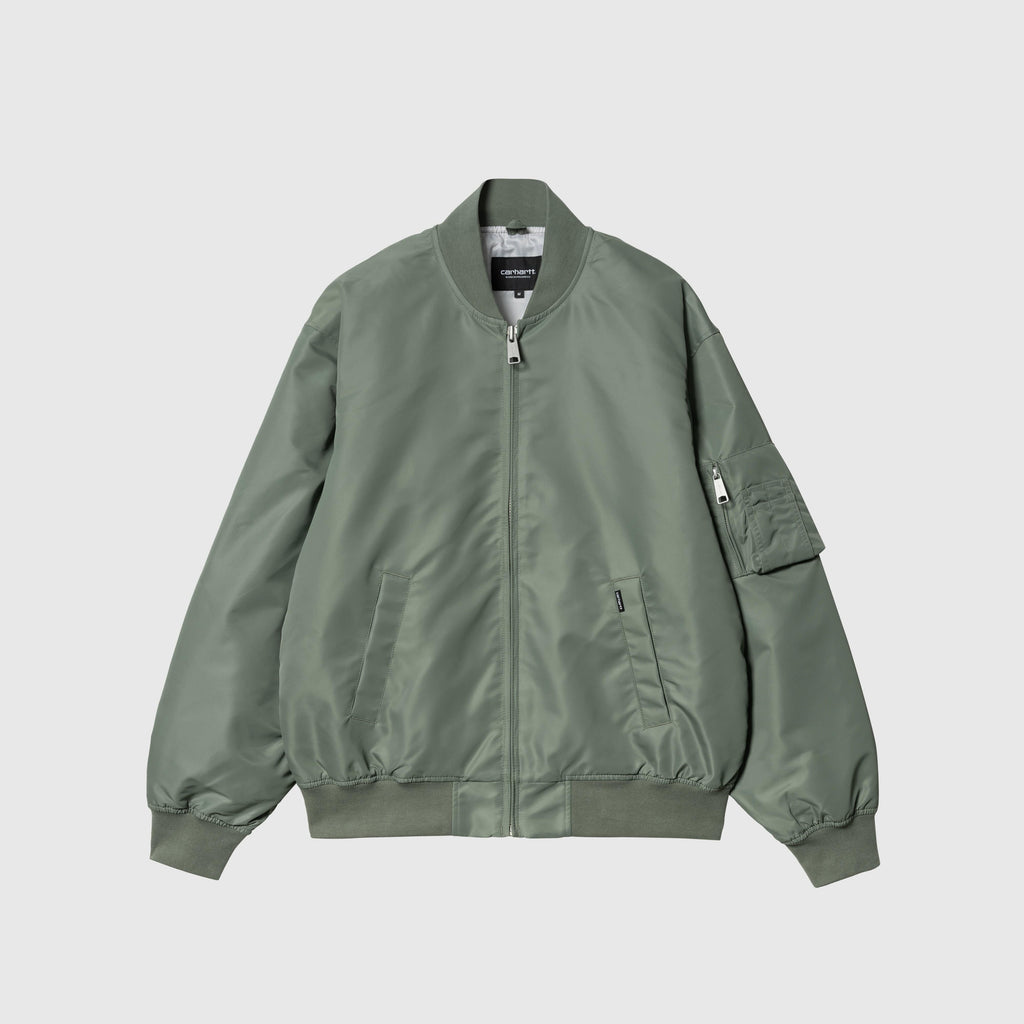 Carhartt WIP Otley Bomber - Park - Front