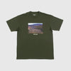 Carhartt WIP S/S Earth Magic Tee - Cypress - Front