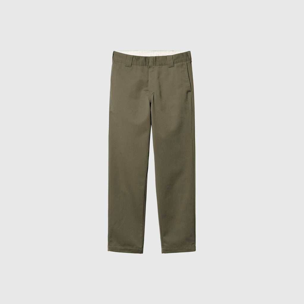 Carhartt WIP Master Pant - Turtle Rinsed - Front