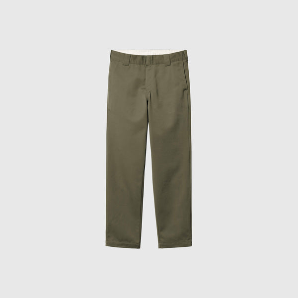 Carhartt WIP Master Pant - Turtle Rinsed - Front