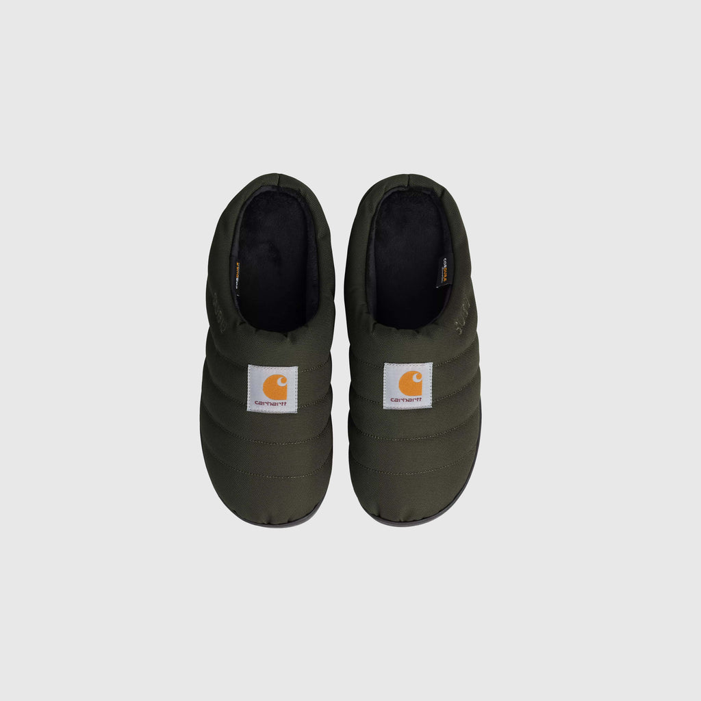 Carhartt WIP Subu Cordura Slippers - Olive