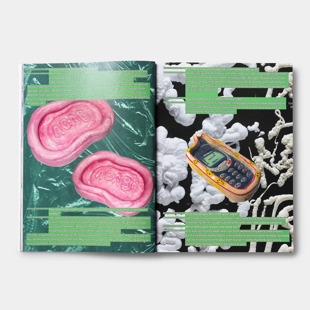 Carhartt WIP Magazine Issue#10 - Multi
