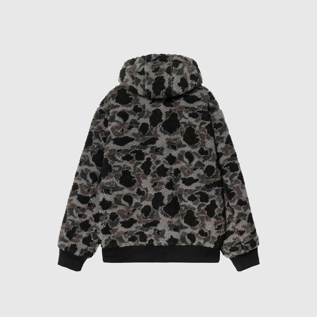 Carhartt WIP OG Active Liner - Camo Duck Jacquard / Grey - Back