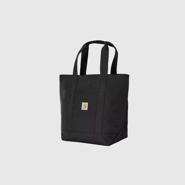 Carhartt WIP Jakob Tote Bag - Black - Side