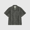 Carhartt WIP S/S Snake Camo Shirt - Snake Camo / Leaf - Front