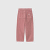 Carhartt WIP Brandon Pant - Dusky Pink - Back