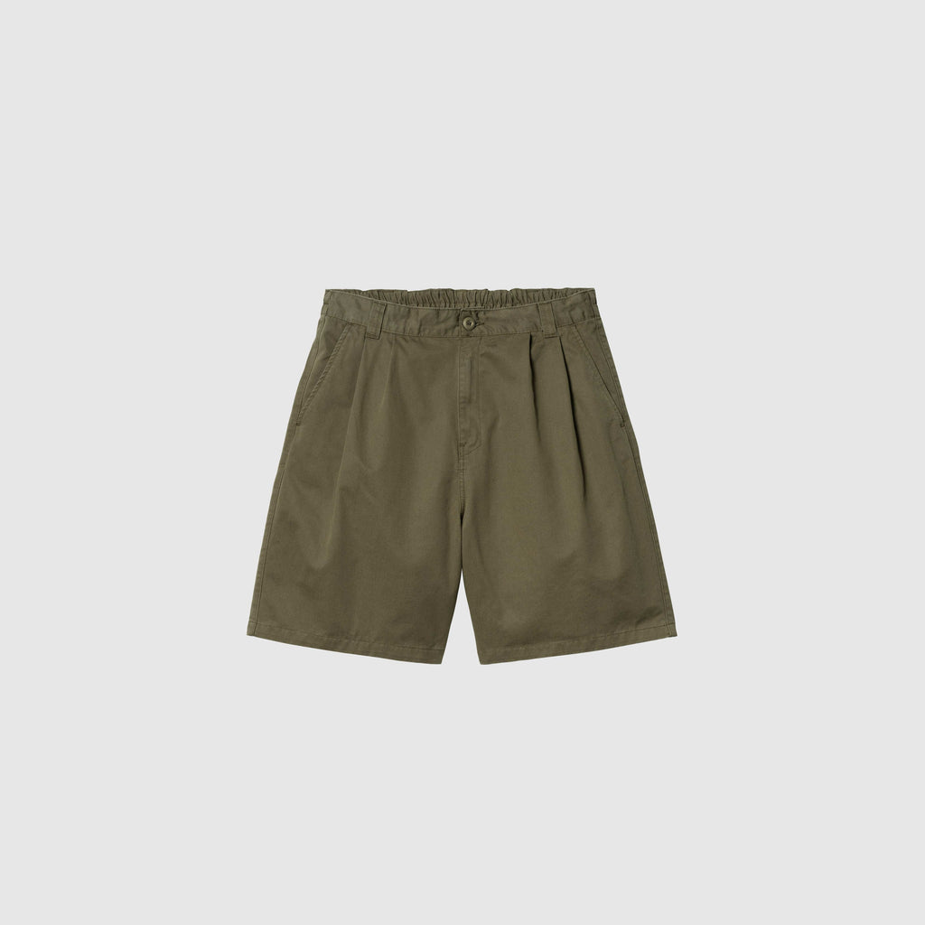 Carhartt WIP Marv Short - Turtle - Front