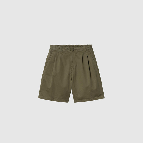 Carhartt WIP Marv Short - Turtle - Front