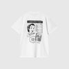 Carhartt WIP S/S Catalogue Tee - White / Black - Back