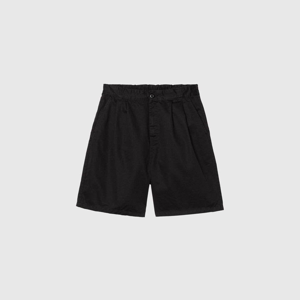 Carhartt WIP Marv Short - Black - Front