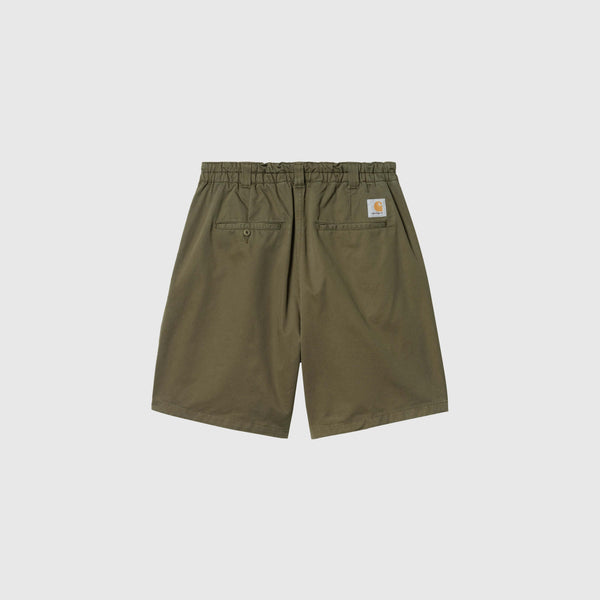 Carhartt WIP Marv Short - Turtle - Back