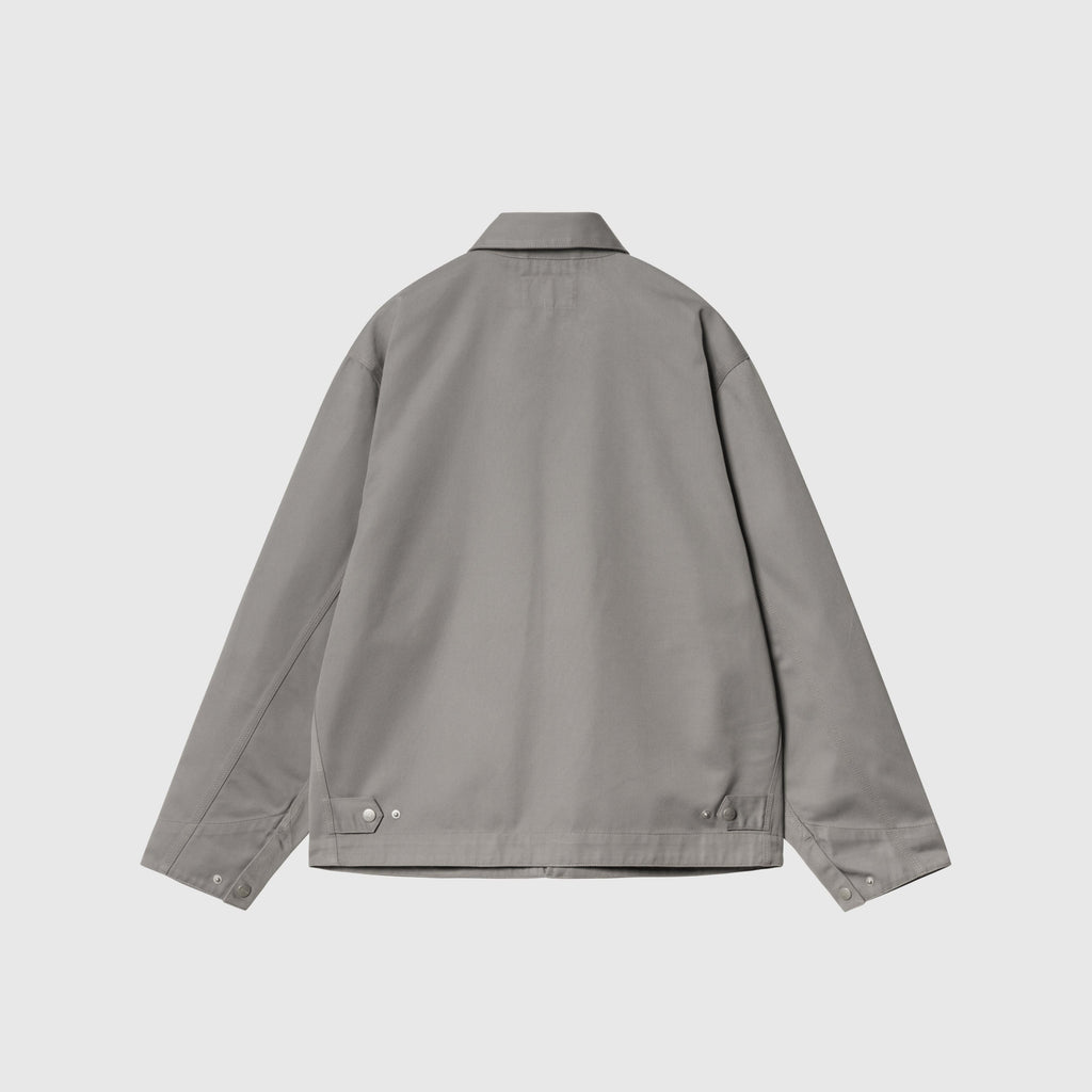 Carhartt WIP Module Script Jacket - Yosemite / White - Back