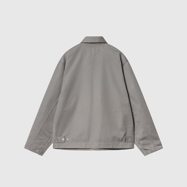 Carhartt WIP Module Script Jacket - Yosemite / White - Back