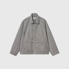 Carhartt WIP Module Script Jacket - Yosemite / White - Front