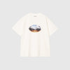 Carhartt WIP S/S Big Time Tee - Wax - Front