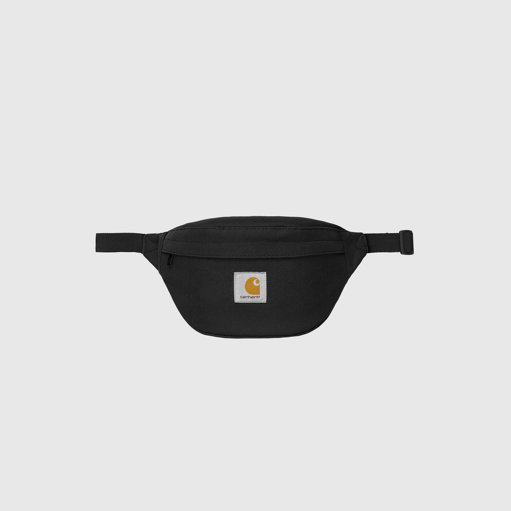 Carhartt WIP Jake Hip Bag - Black - Front