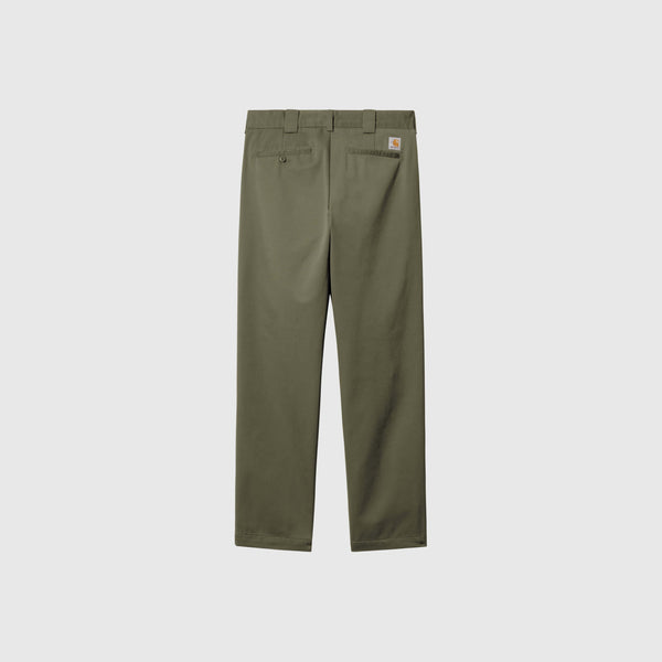 Carhartt WIP Master Pant - Turtle Rinsed - Back