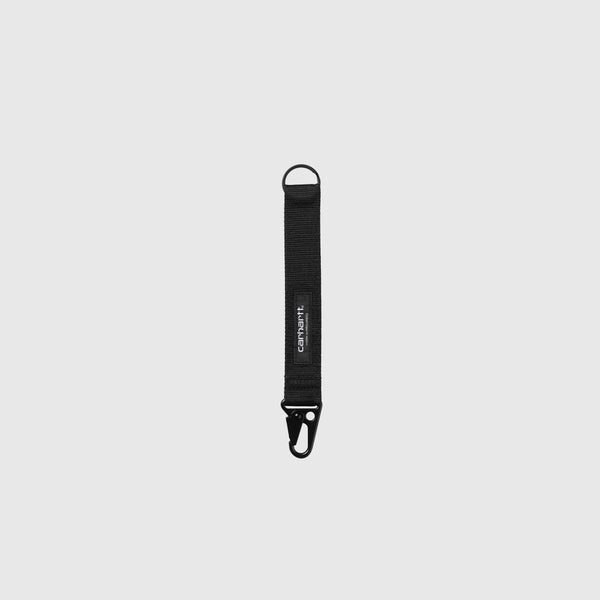 Carhartt WIP Jude Keyholder - Black