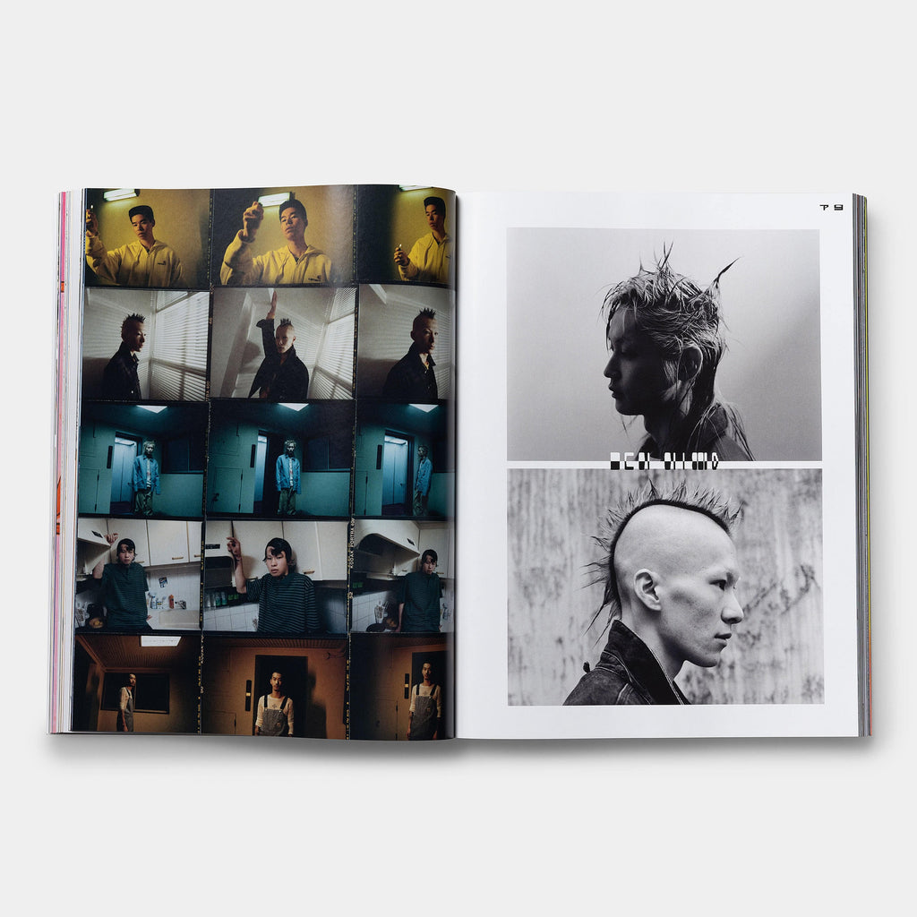 Carhartt WIP Magazine Issue#10 - Multi