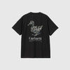 Carhartt WIP S/S Fold Duck Tee - Black - Back