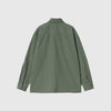 Carhartt WIP Reno Shirt Jacket - Park Garment Dyed - Back