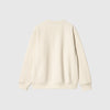 Carhartt WIP American Script Sweat - Natural - Back