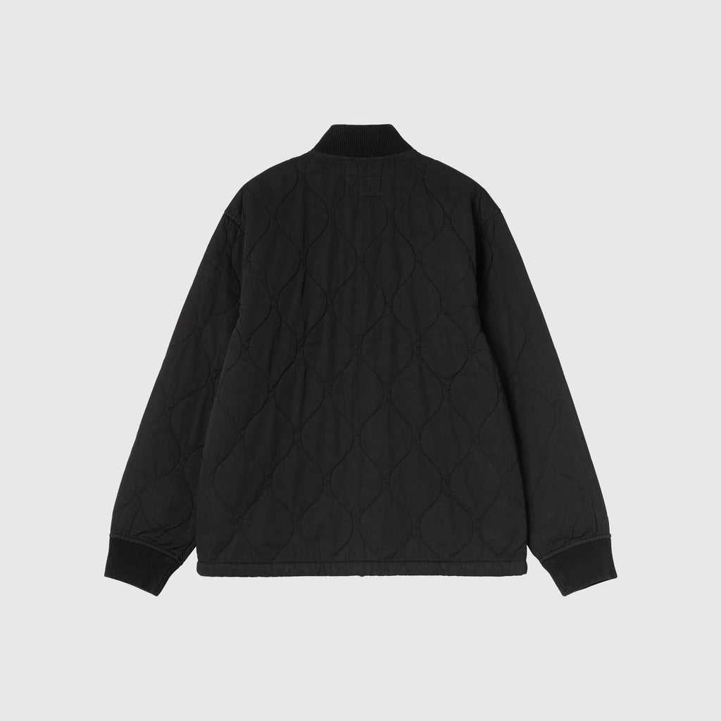 Carhartt WIP Kylan Liner - Black - Back