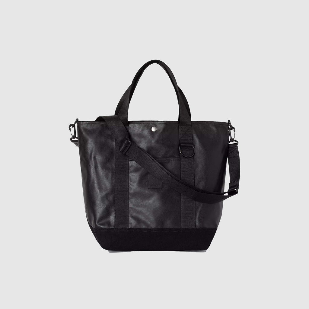 Carhartt WIP Norwich Tote - Black - Front