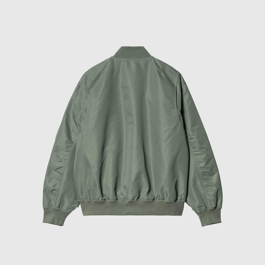 Carhartt WIP Otley Bomber - Park - Back