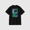 Carhartt WIP Work Play T Shirt - Black - Back