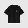 Carhartt WIP S/S Well Built T-Shirt - Black - Front