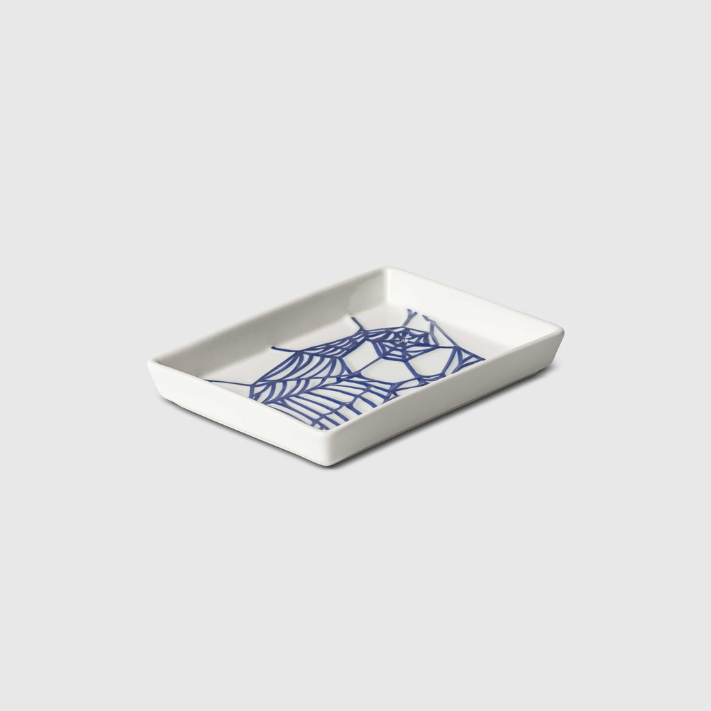 Carhartt WIP Theory And Practice Incense Tray - White / Blue