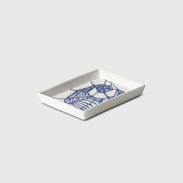 Carhartt WIP Theory And Practice Incense Tray - White / Blue