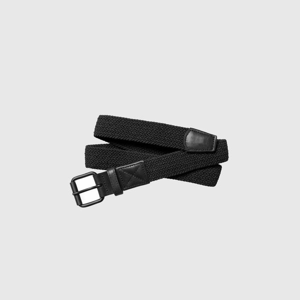 Carhartt WIP Jackson Belt - Black / Black