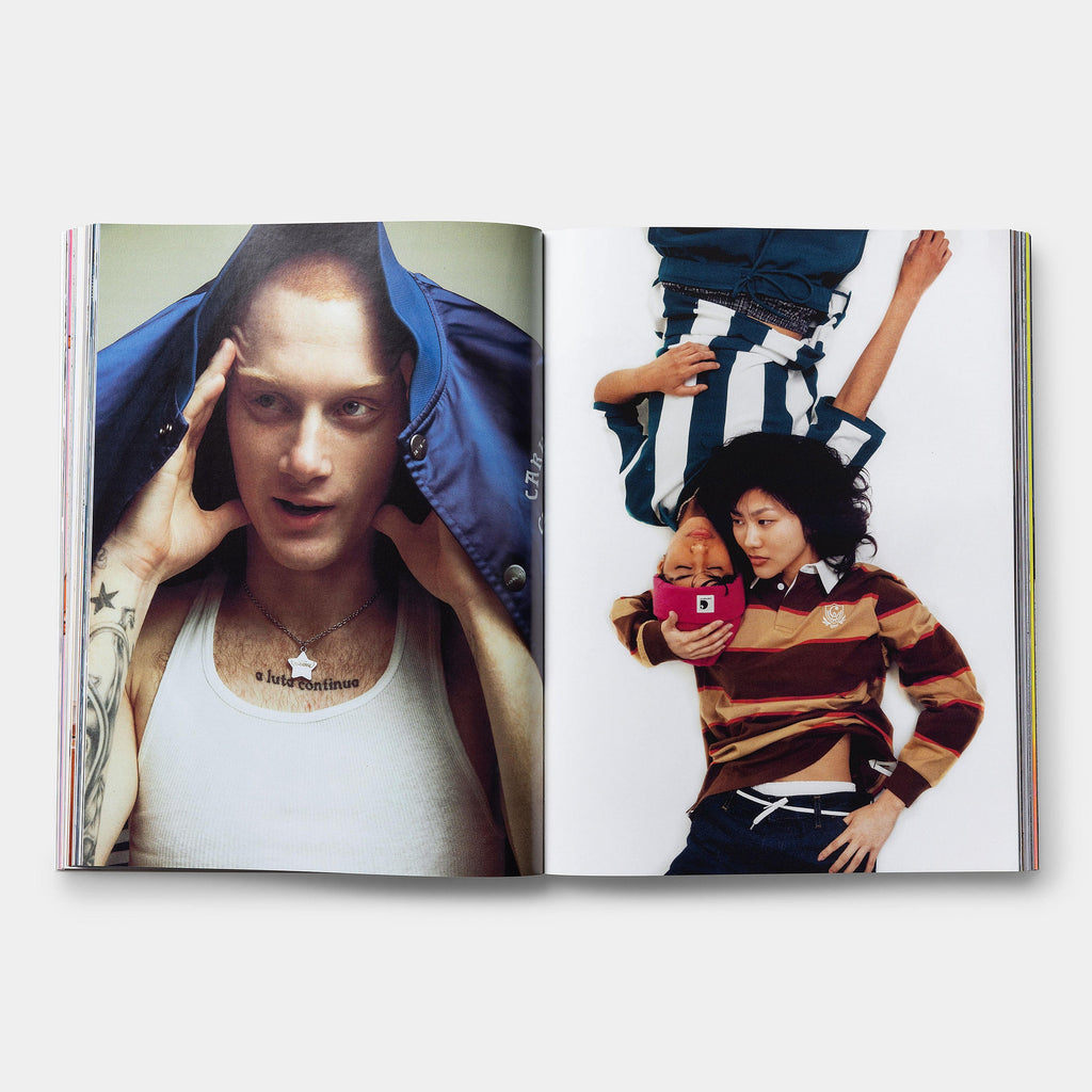 Carhartt WIP Magazine Issue#10 - Multi