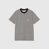 Carhartt WIP SS Verner Pocket T Shirt - Black / Wax - Front