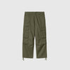 Carhartt WIP Tracker Pant - Office Green - Front