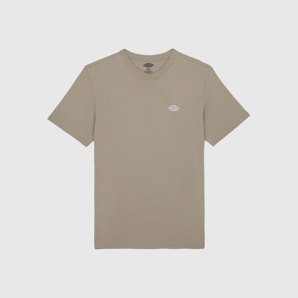 Dickies Summerdale Tee - Sandstone - Front