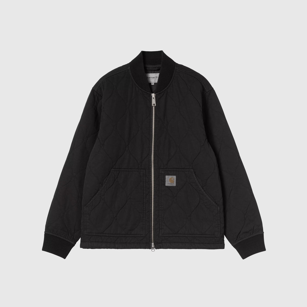 Carhartt WIP Kylan Liner - Black - Front