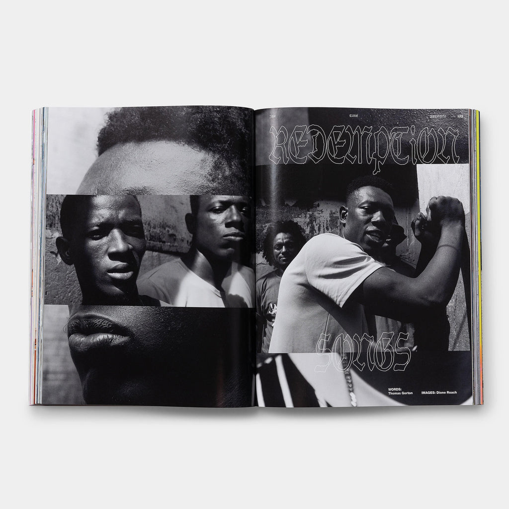 Carhartt WIP Magazine Issue#10 - Multi