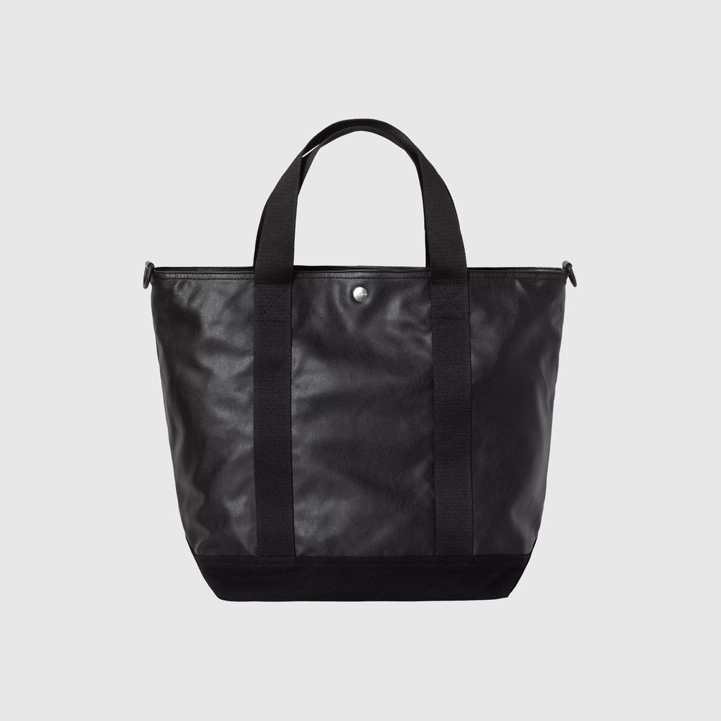 Carhartt WIP Norwich Tote - Black - Back