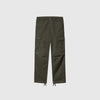 Carhartt WIP Regular Cargo Pant - Plant Garment Dyed - Front