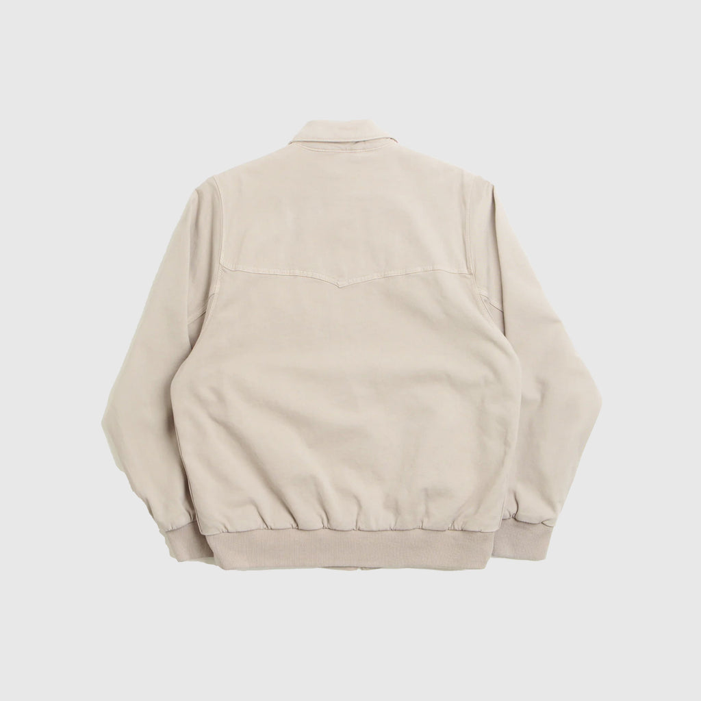 Carhartt WIP OG Santa Fe Jacket - Dusky Beige - Back