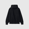 Carhartt WIP Active Jacket - Black Aged Canvas - Back