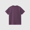 Carhartt WIP SS American Script Tee - Huckleberry - Back