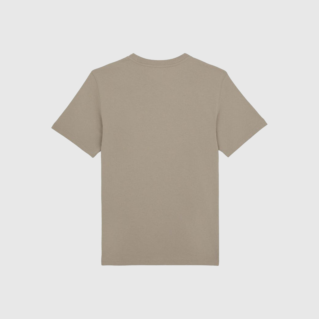 Dickies Summerdale Tee - Sandstone - Back